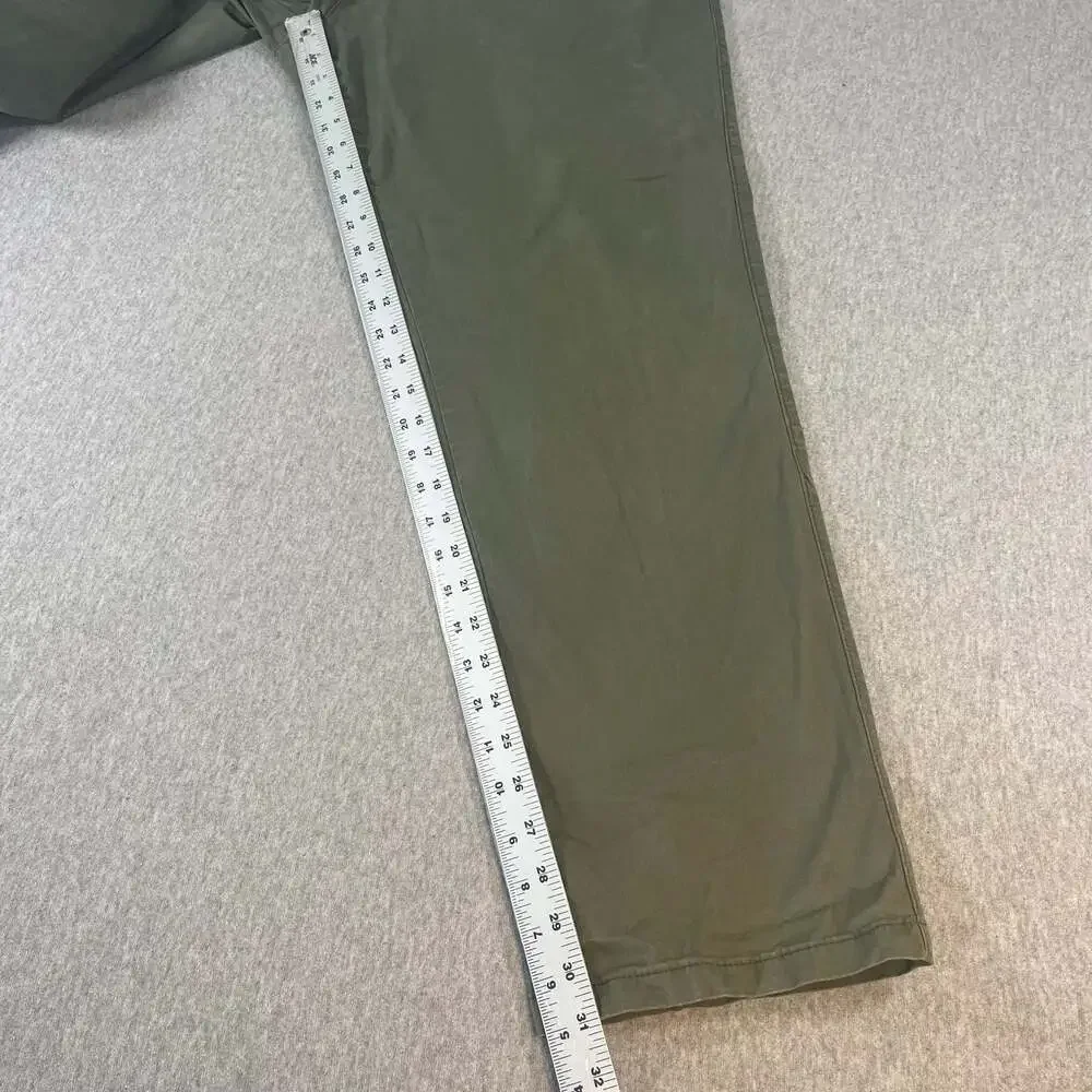English Laundry Olive Green Men's Chino Pants